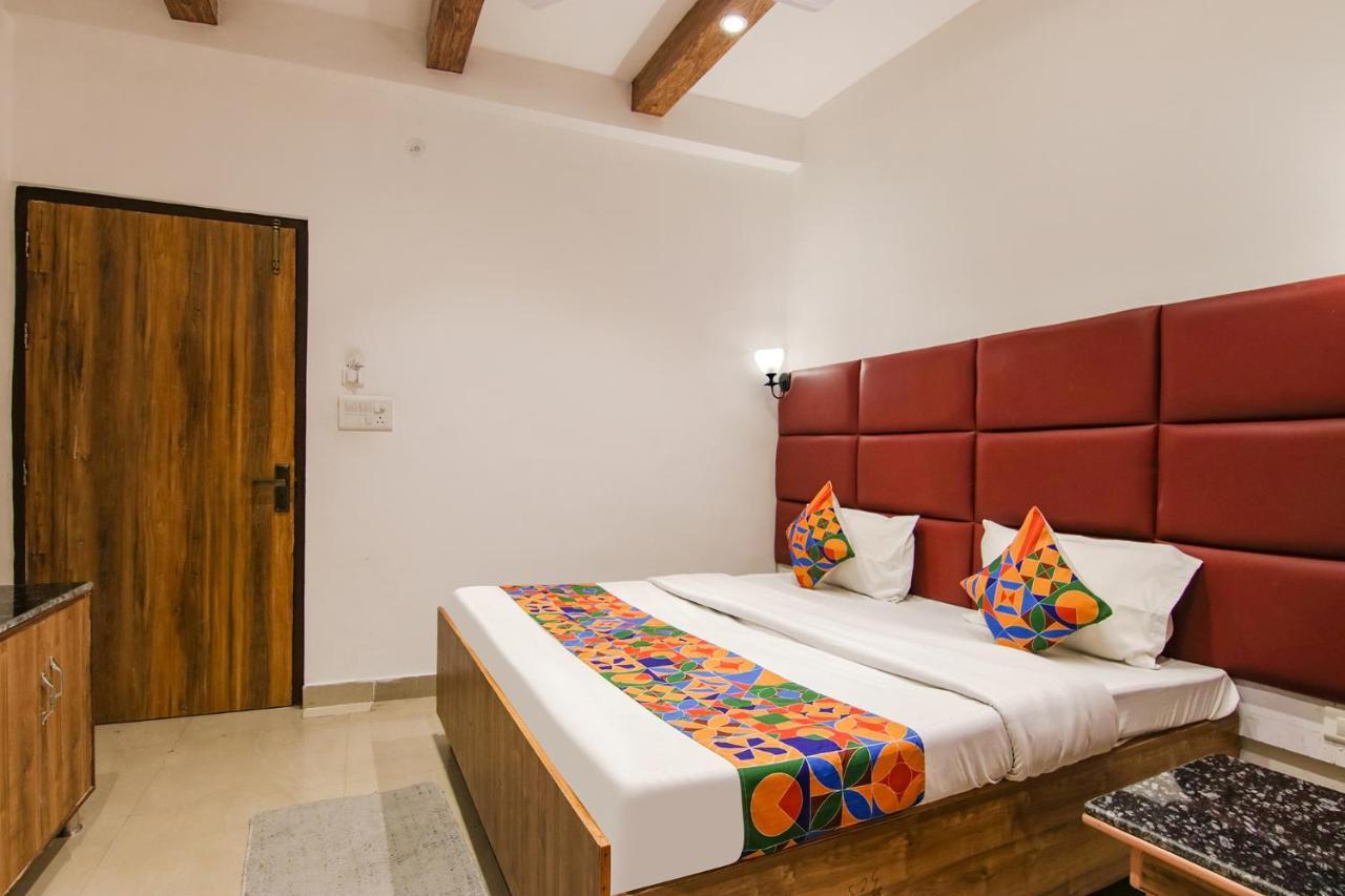 Fabhotel Grover Kangra Buitenkant foto
