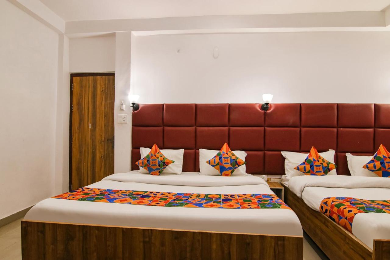 Fabhotel Grover Kangra Buitenkant foto