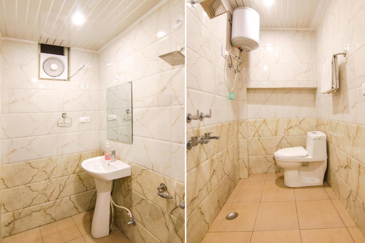 Fabhotel Grover Kangra Buitenkant foto
