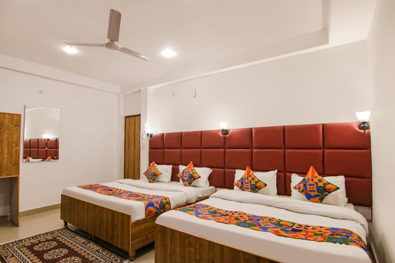 Fabhotel Grover Kangra Buitenkant foto