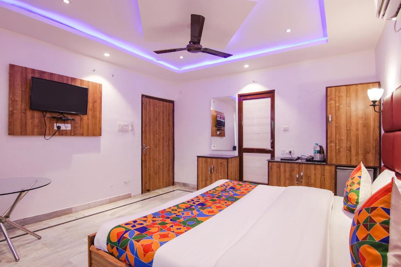 Fabhotel Grover Kangra Buitenkant foto