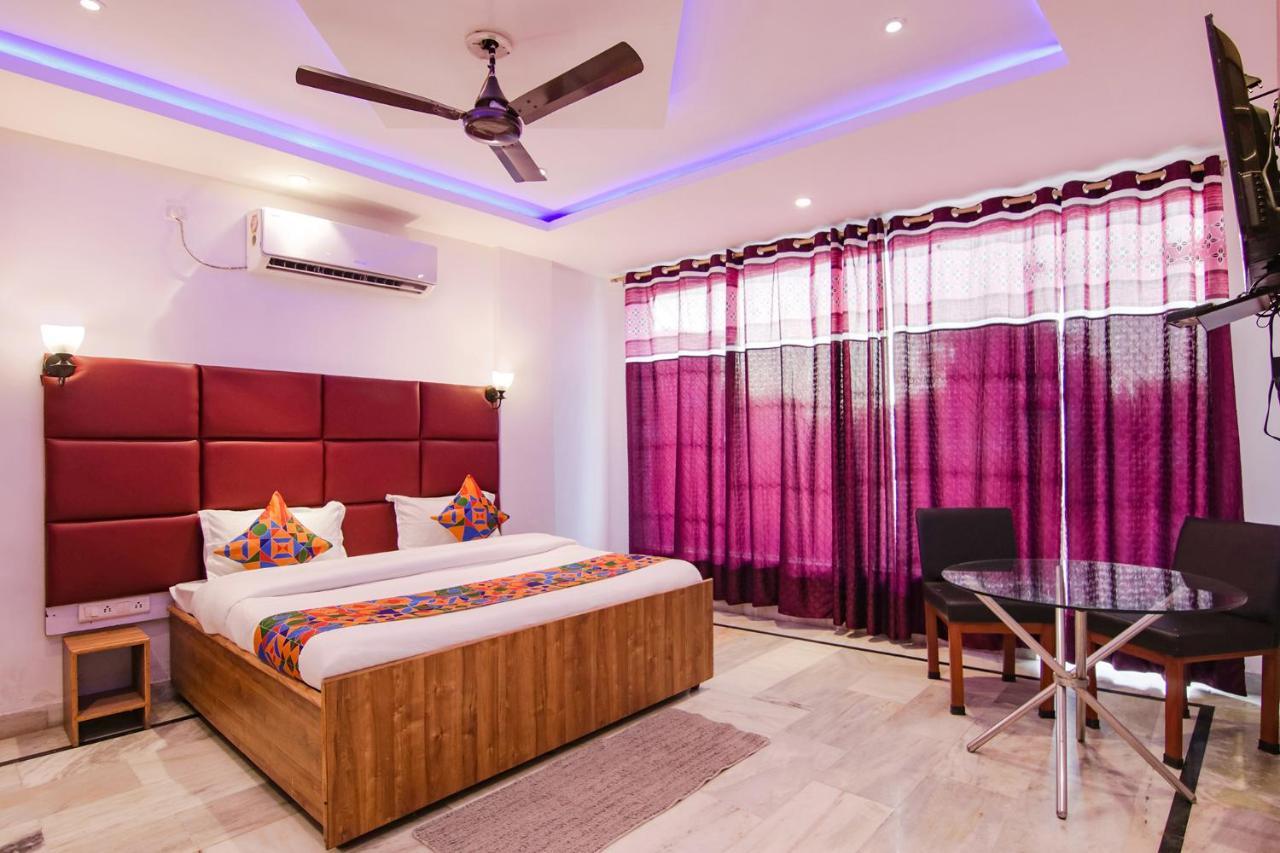 Fabhotel Grover Kangra Buitenkant foto